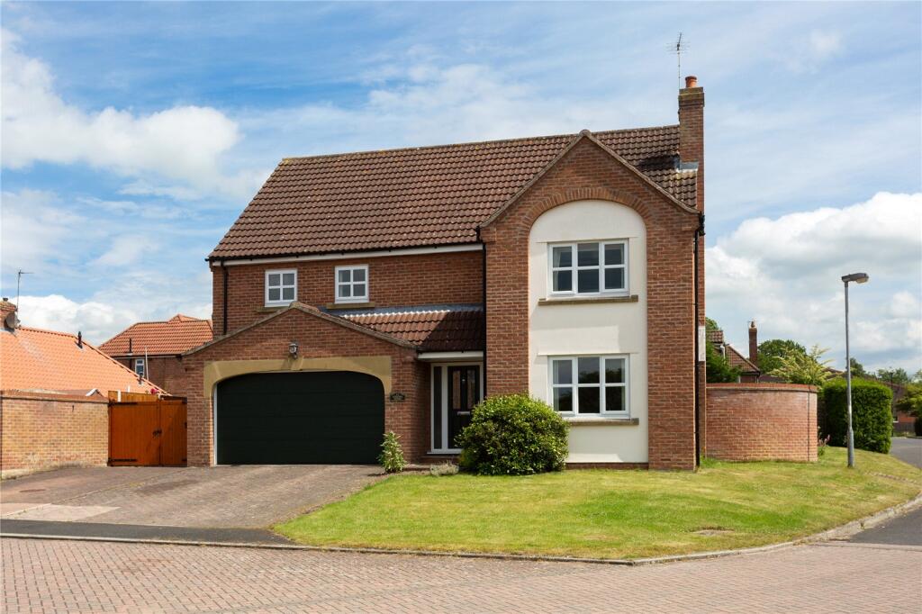 Main image of property: Netherwoods, Strensall, York, North Yorkshire, YO32