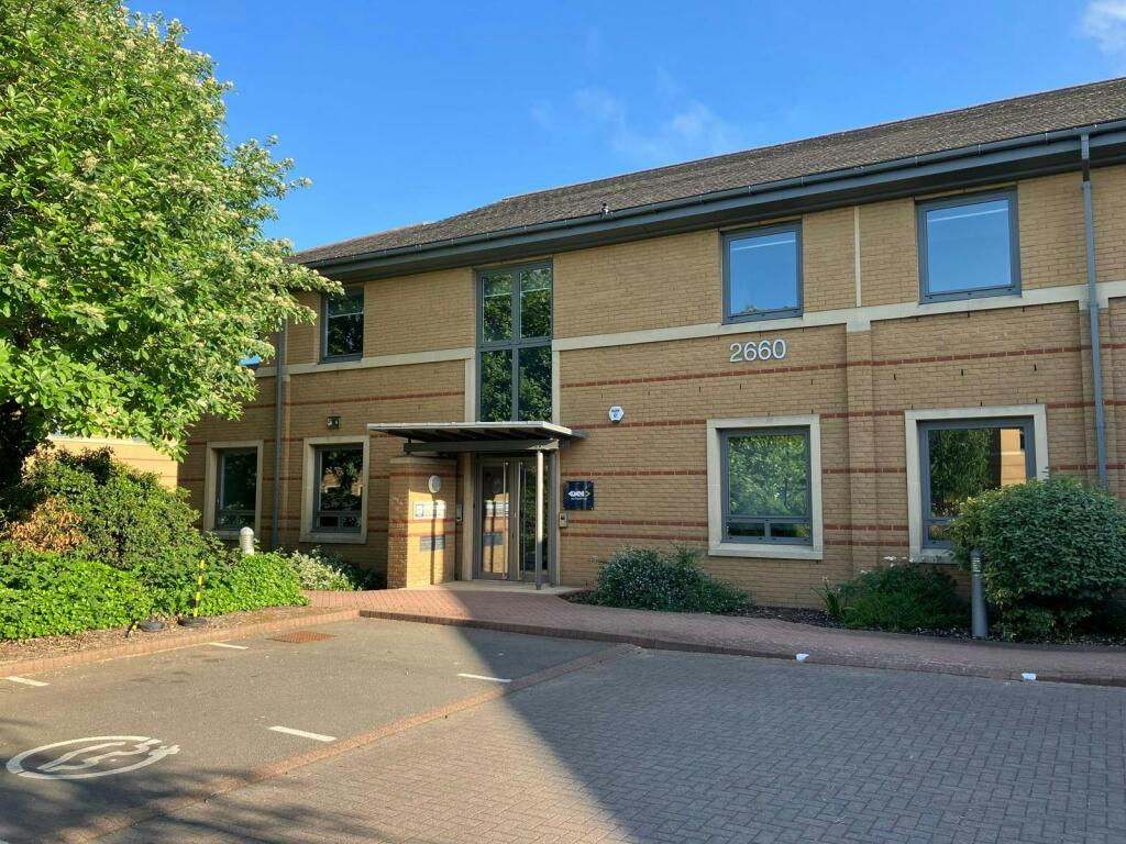 Main image of property: Ground Floor 2660, Kings Court, The Crescent, Birmingham, B37 7YE