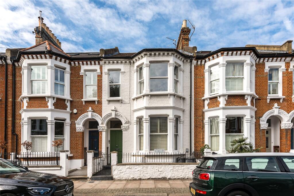 Main image of property: Stormont Rd, London, SW11