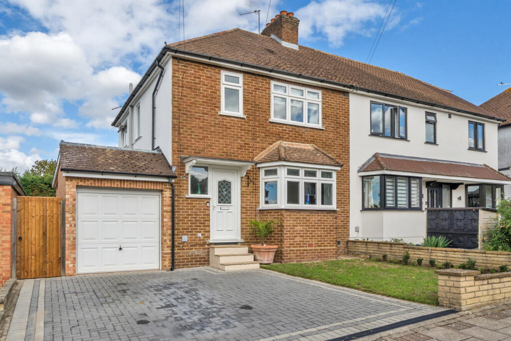 Main image of property: Kechill Gardens, Hayes, Kent, BR2