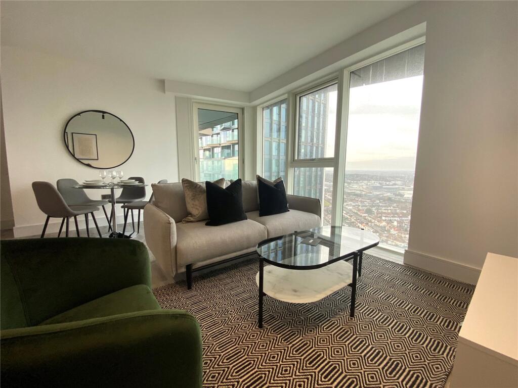 Main image of property: Icon Tower, London, W3