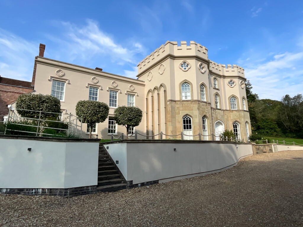 Main image of property: CRADLEY HEATH, Corngreaves Hall