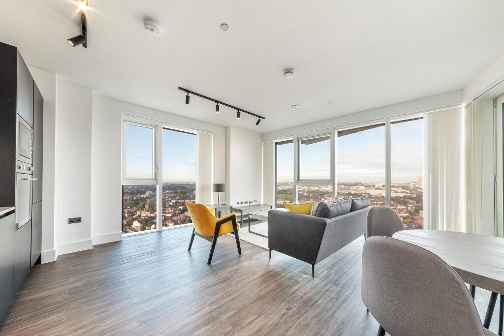 Main image of property: Icon Tower, Portal Way, Acton, Ealing