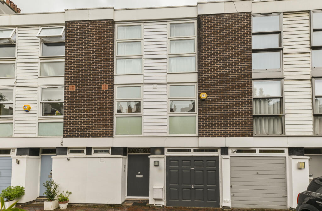 Main image of property: Fellows Road, Swiss Cottage, NW3