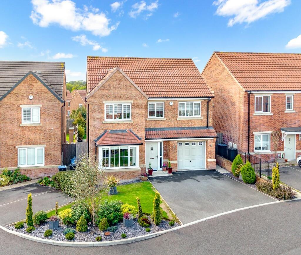 Main image of property: Whitebeam Grove, Harrogate