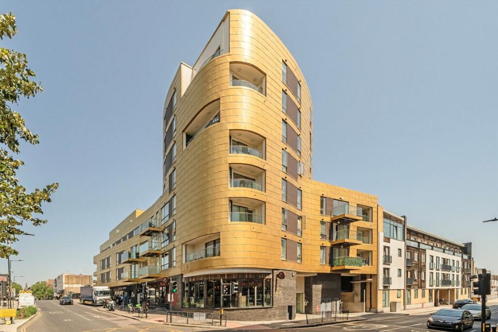 Main image of property: Banister Road, North Kensington