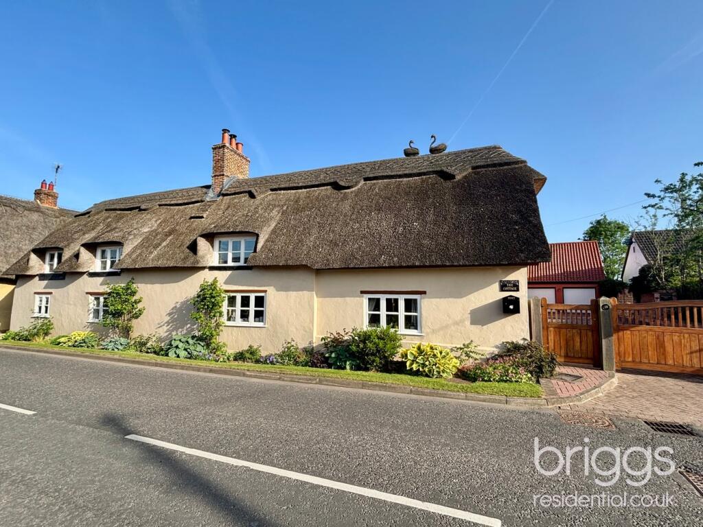 Main image of property: High Street, Thurlby, Market Deeping, PE10