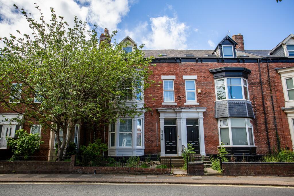 Main image of property: Brookside Terrace, Ashbrooke, Sunderland, SR2