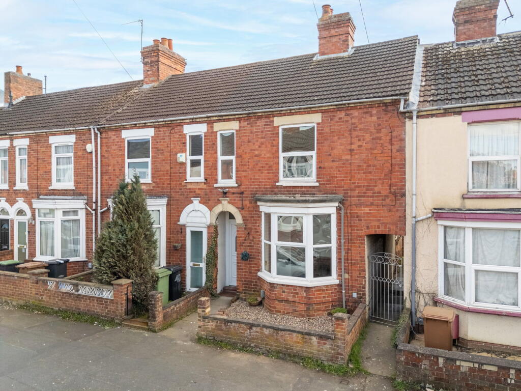 Main image of property: Lister Road, Wellingborough, NN8 4EL