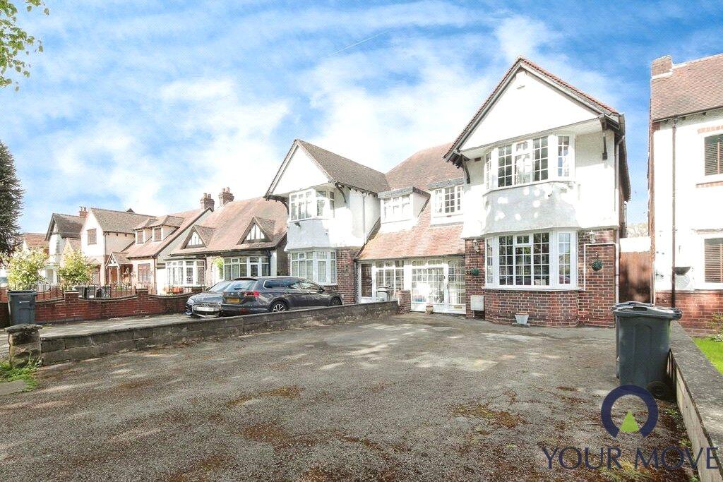 Main image of property: Highfield Road, Hall Green, Birmingham, West Midlands, B28