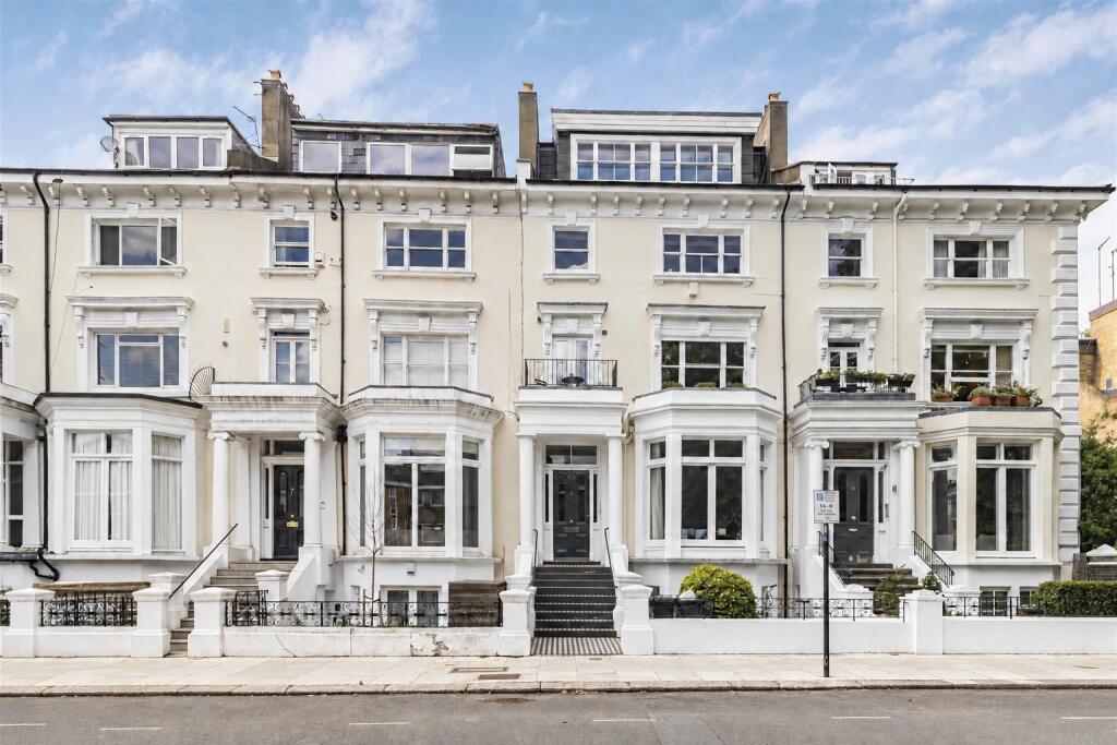 Main image of property: Belsize Avenue, Belsize Park NW3