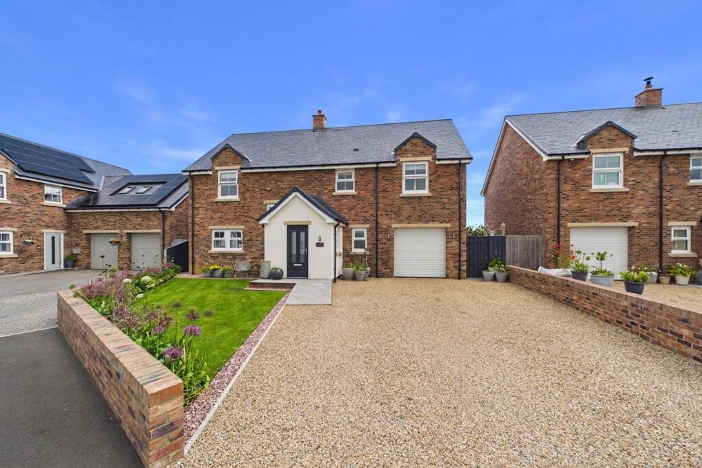 Main image of property: Priest Moor Close, Christon Bank, NE66