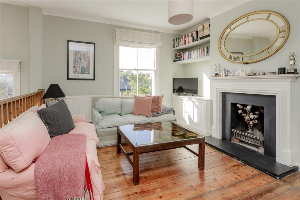 Main image of property: St Stephens Avenue, Shepherd's Bush W12