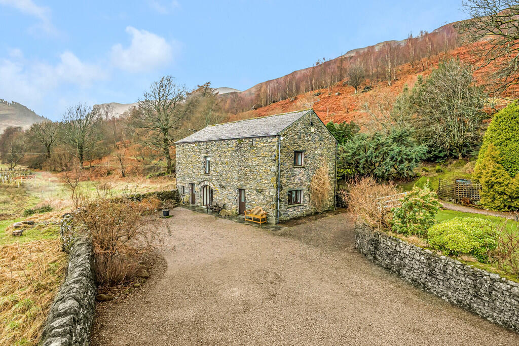 Main image of property: Brackenrigg Barn, Naddle, Keswick, Cumbria, CA12 4TF