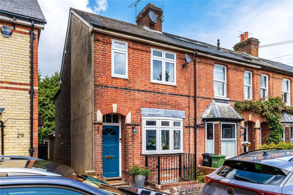 Main image of property: Albion Road, Reigate, Surrey, RH2