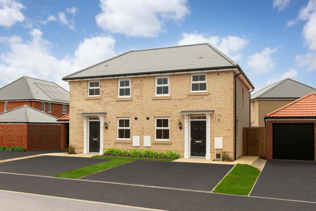 Main image of property: Gaston End, 
East Bergholt, 
Suffolk, 
CO7 6RF
