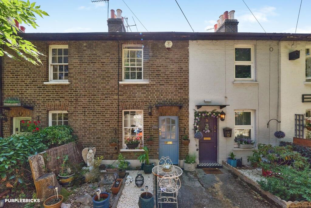 Main image of property: Norwood Terrace, Southall, UB2