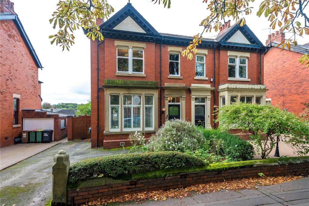 Main image of property: Watling Street Road, Fulwood, Preston, Lancashire