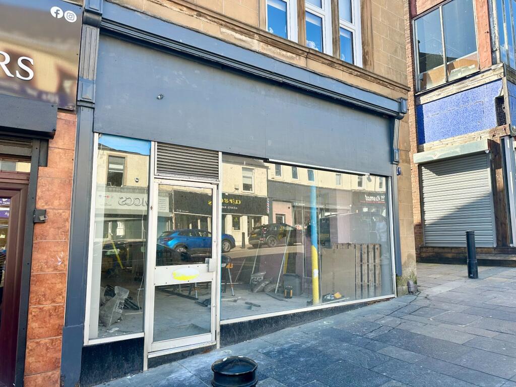 Main image of property: South Bridge Street, Airdrie