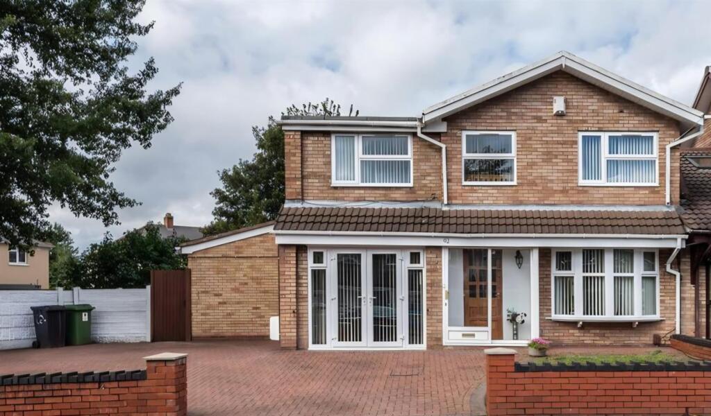 Main image of property: Denmore Gardens, Wolverhampton