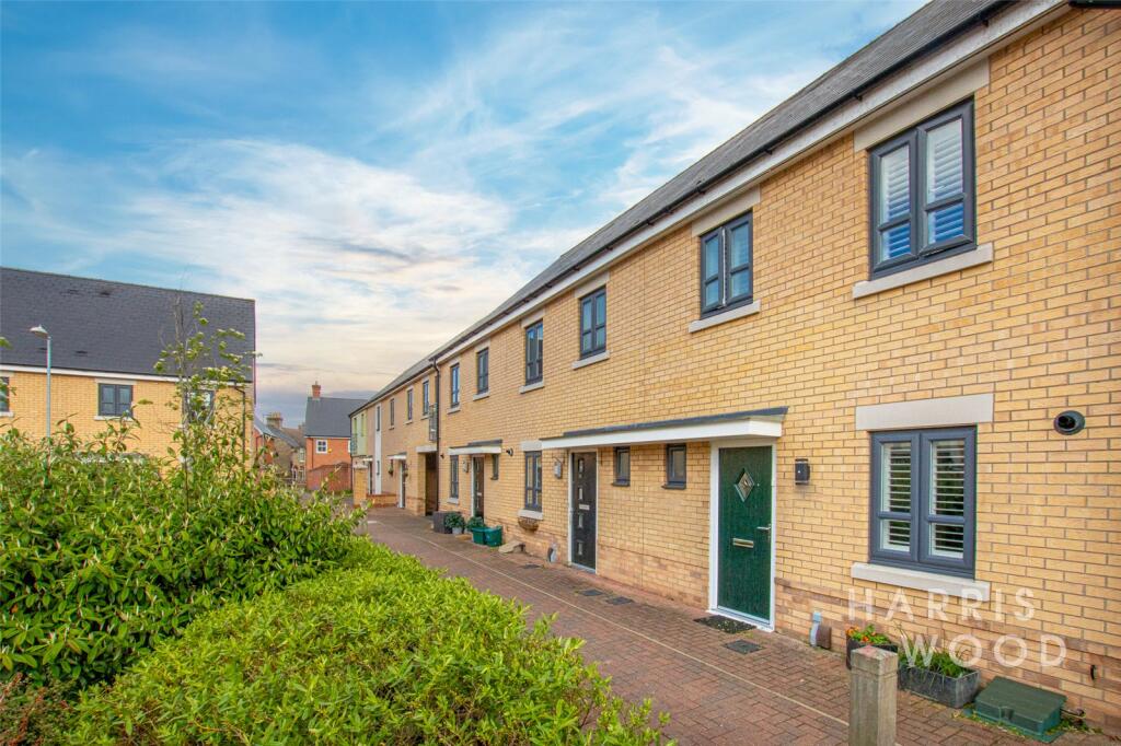 Main image of property: Hyderabad Close, Colchester, Essex, CO2
