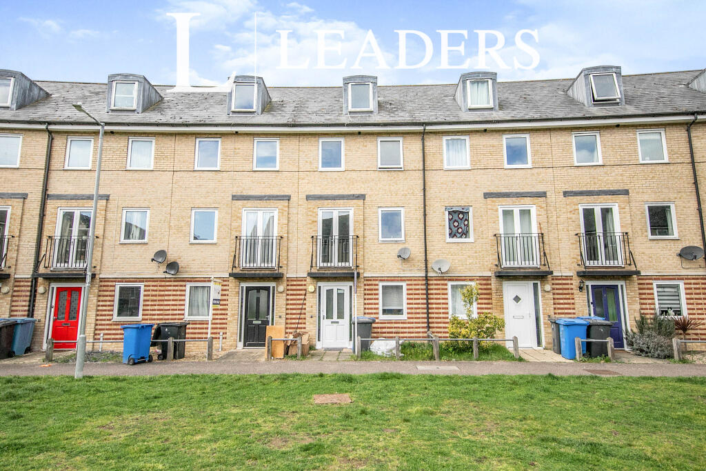 Main image of property: Harland Street, Ipswich, IP2