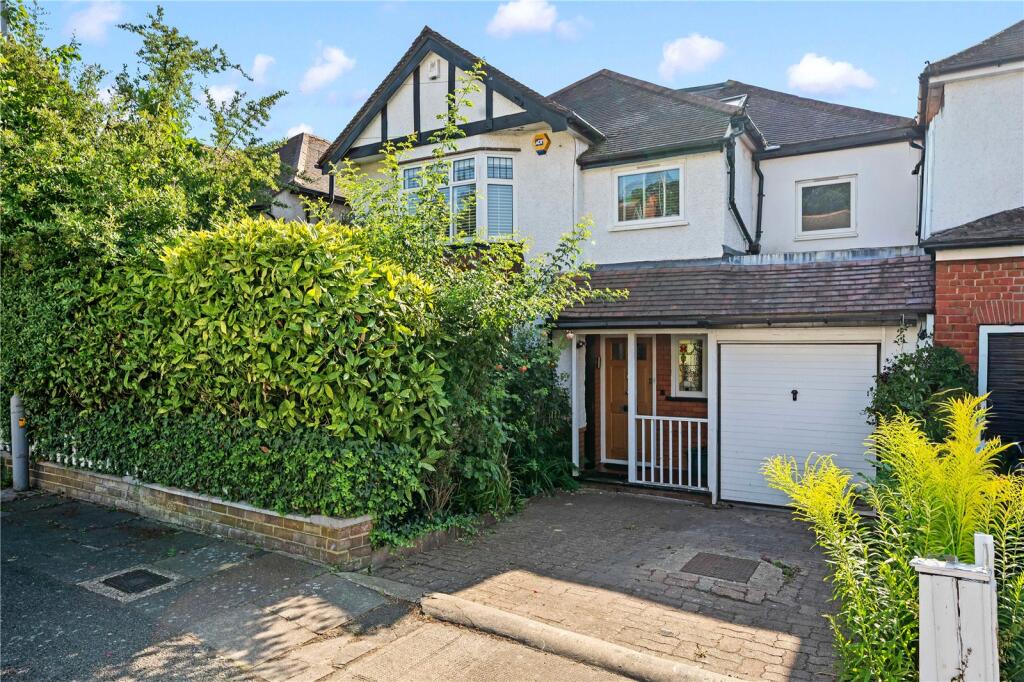 Main image of property: Upper Park Road, Kingston upon Thames, KT2