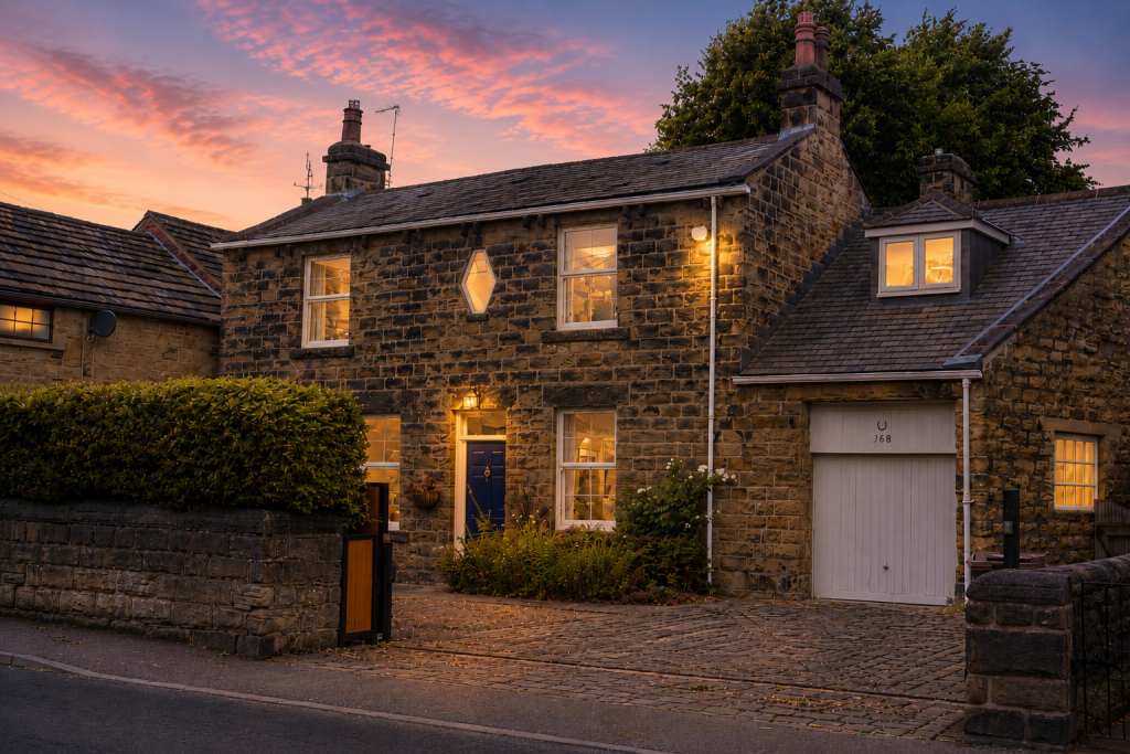 Main image of property: The Smithy, Shay Lane, Walton, WF2