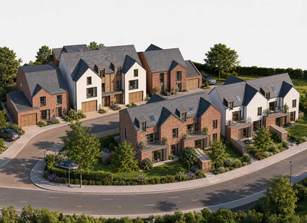 Main image of property: Land at Woodford Bridge Road, Gants Hill, Ilford, IG4 5LN
