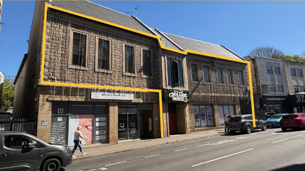 Main image of property: Botanic House, 9-11 Castle Street, Inverness, IV2 3EP