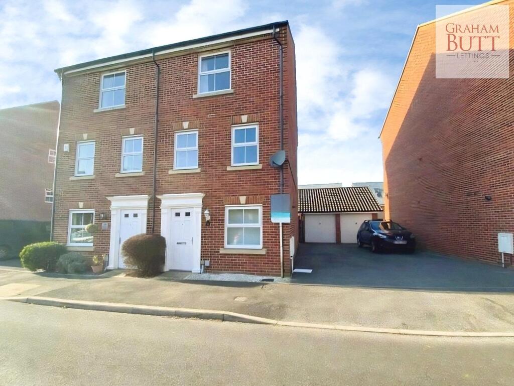 Main image of property: Hollist Chase, Wick, Littlehampton, West Sussex