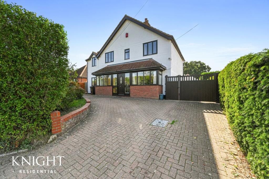 Main image of property: Halstead Road  Eight Ash Green, COLCHESTER, CO6