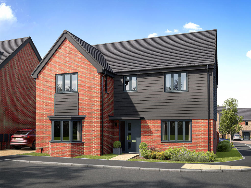 Main image of property: Charles Church at The Hedgerows,
Woodlark Road,
Whiteley,
Hampshire,
PO15 7SG