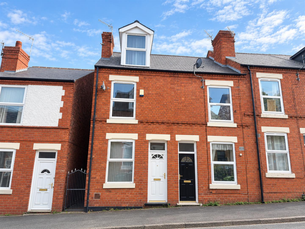 Main image of property: Constance Street, Nottingham