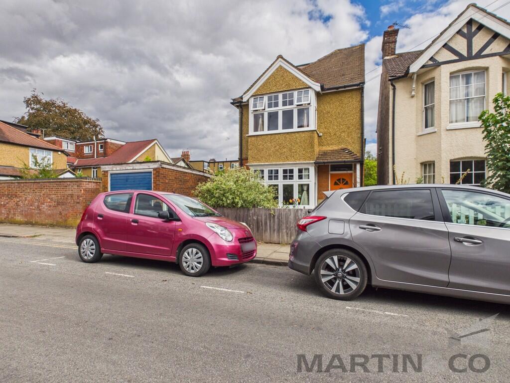 Main image of property: Blandford Road, St Albans