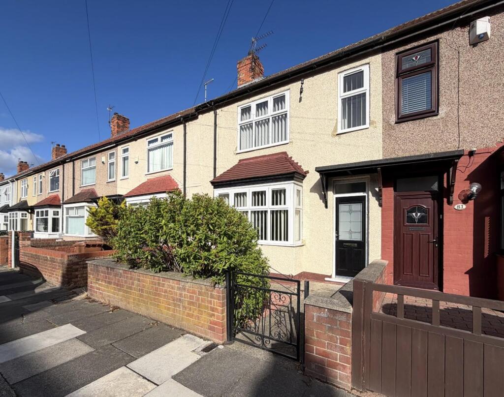 Main image of property: Ashgrove Avenue, Hartlepool