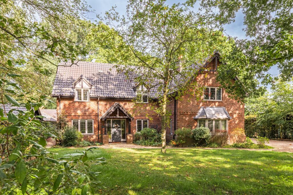 Main image of property: Detached Property in Beetley with 1/3 of an Acre (stms)