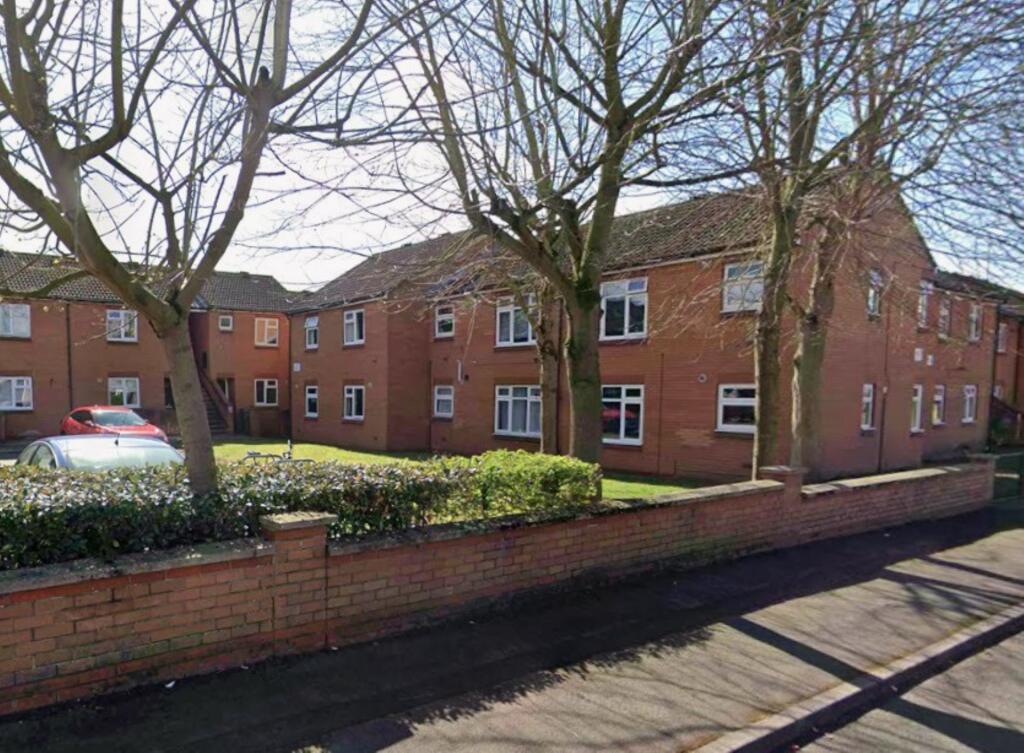 Main image of property: Teignmouth Court Charles Lovell Way, Scunthorpe