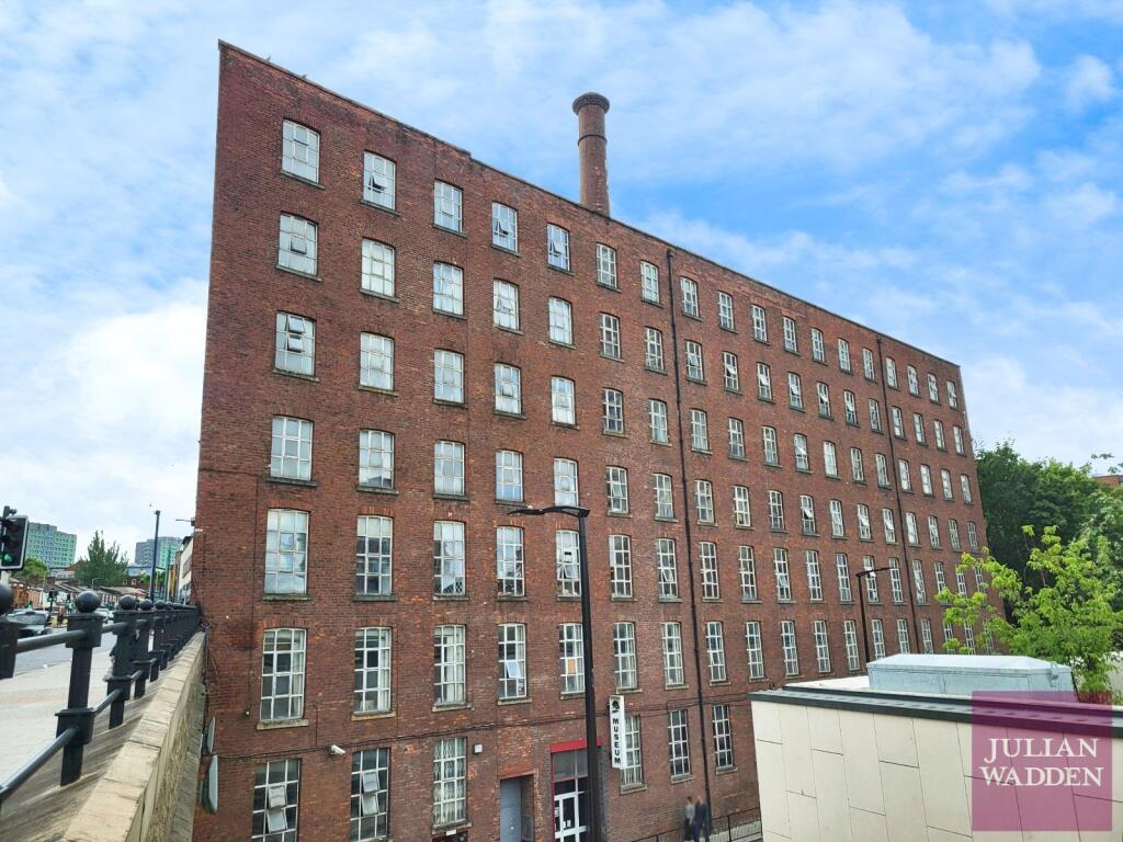 Main image of property: Wellington Mill, Wellington Road South, Stockport, SK3