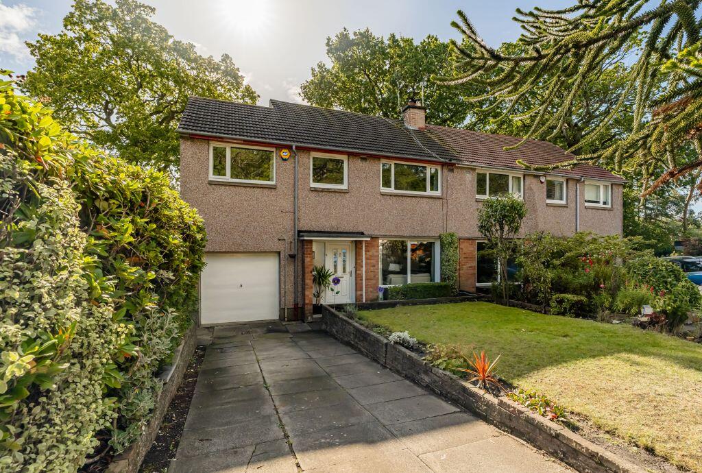 Main image of property: 9 Barnton Park Place, Edinburgh, EH4 6ET