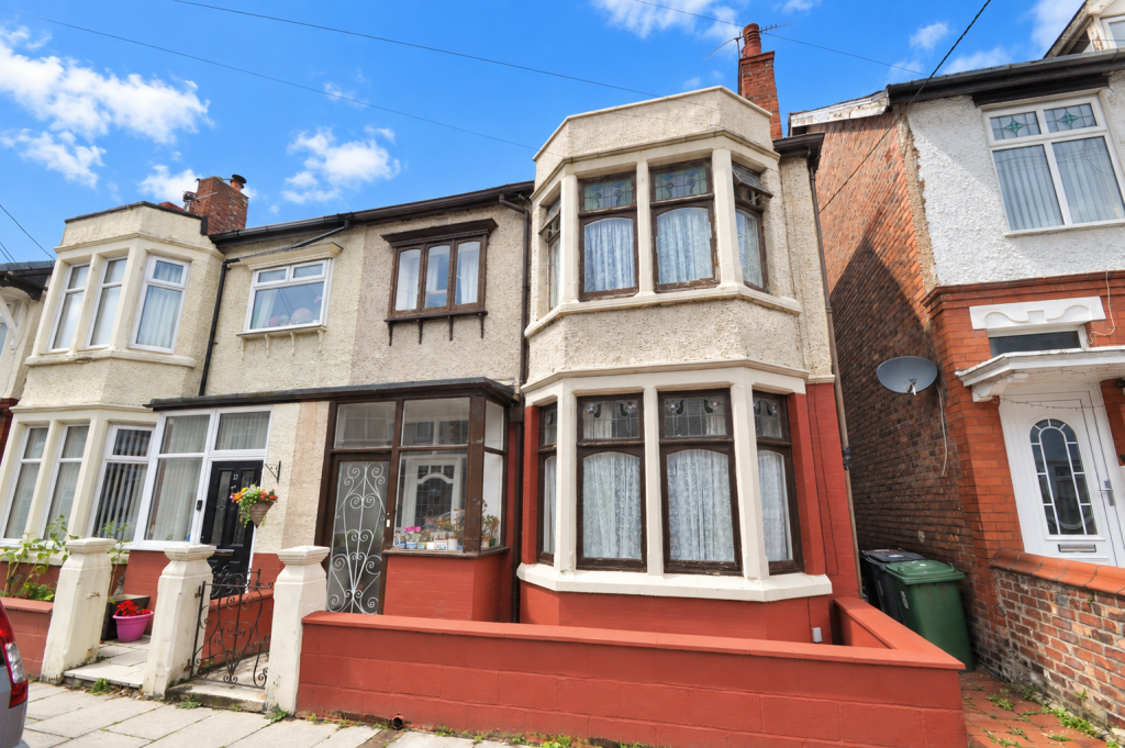 Main image of property: Queensway, Wallasey