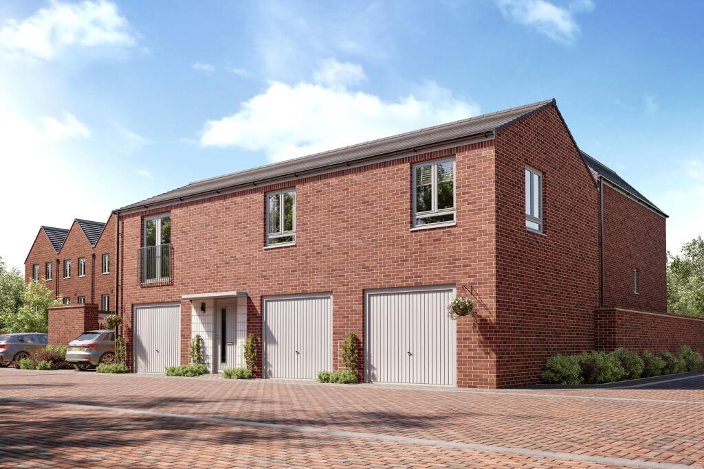 Main image of property: Darwin Green, 
Shrewsbury Road, 
CB3 0GX