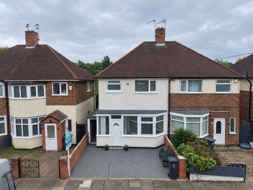 Main image of property: Swithland Avenue, Leicester, LE4