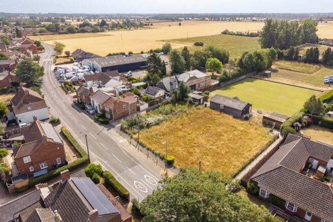 Land Near Village Hall (Mareham-Le-Fen)-4