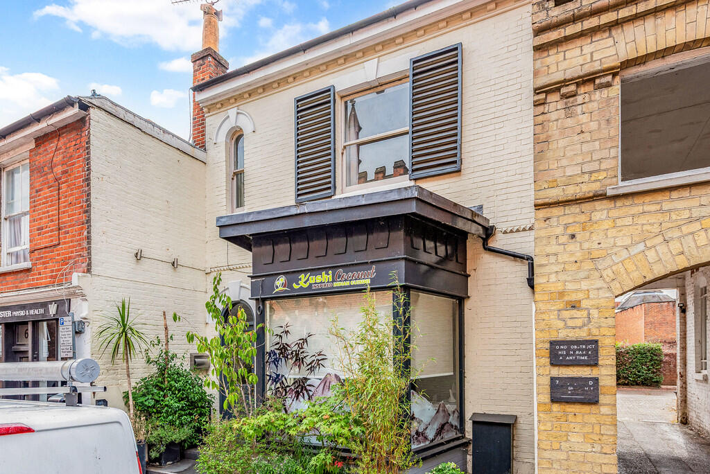 Main image of property: Parchment Street, Winchester