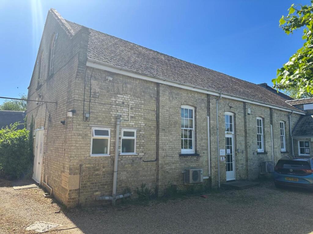 Main image of property: Unit D, The Old Sunday School, Chapel Street, Waterbeach, Cambridge  CB25 9HR