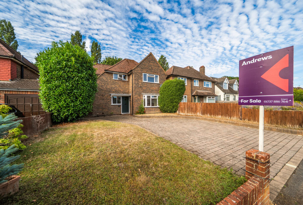 Main image of property: Nutfield Road, Merstham, Redhill, Surrey, RH1