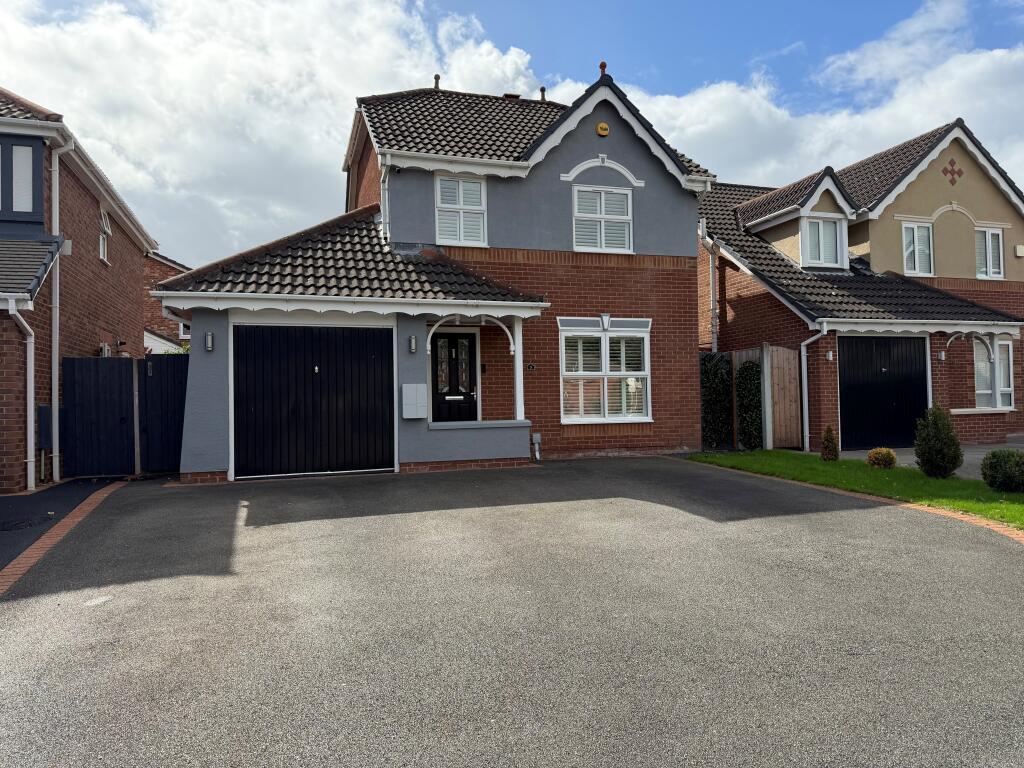 Main image of property: Guernsey Drive, Stanney Oaks