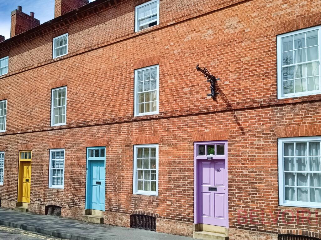 Main image of property: Wilson Street, Newark, NG24