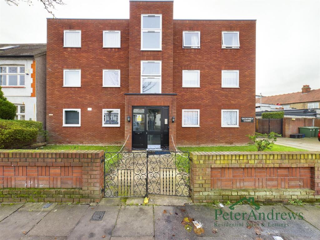 Main image of property: Ethelbert Gardens, Ilford